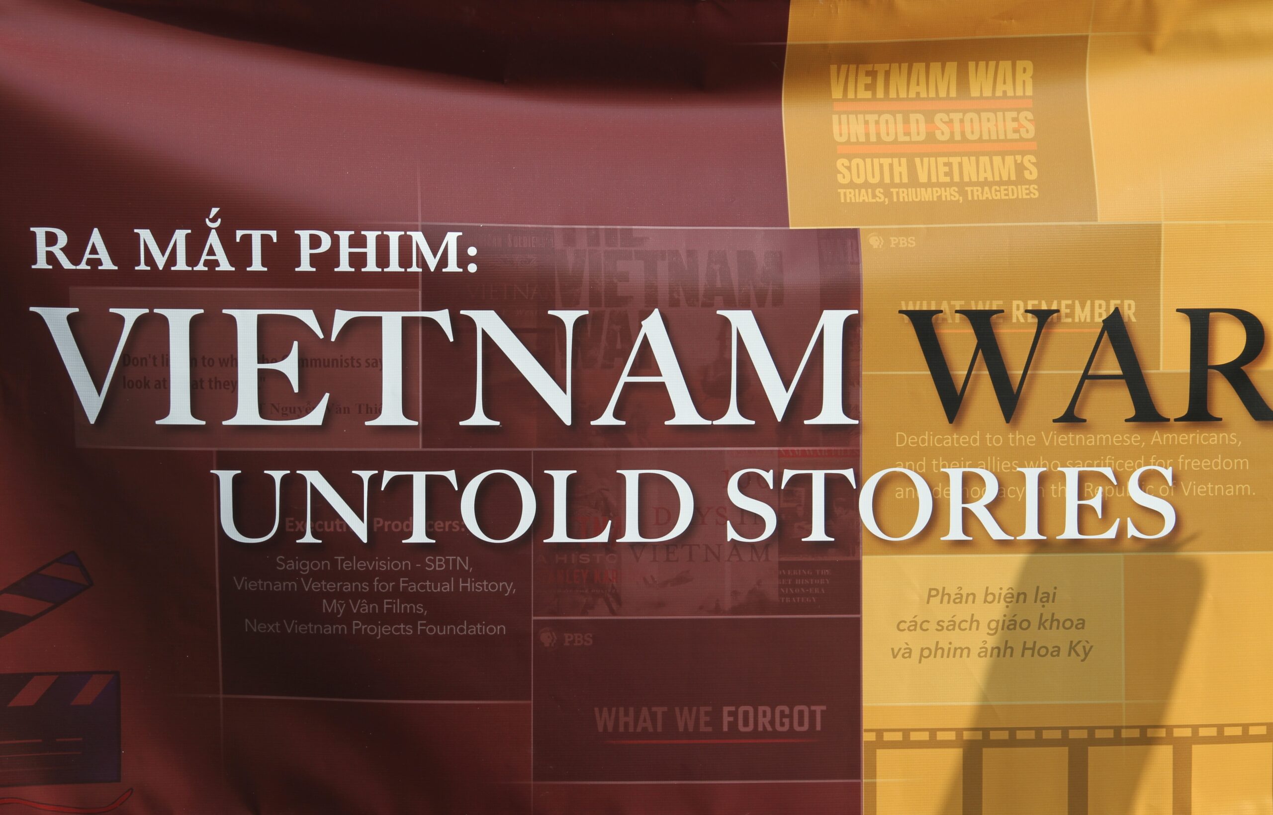 Vietnam War Untold Stories 1